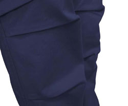 ABBIGLIAMENTO TECNICO ERGONOMIA GINOCCHIO