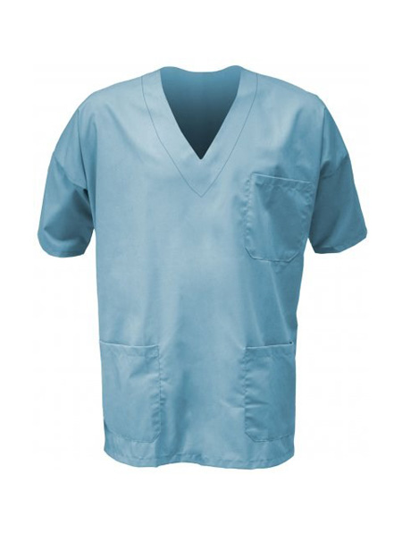 casacca ospedaliera unisex